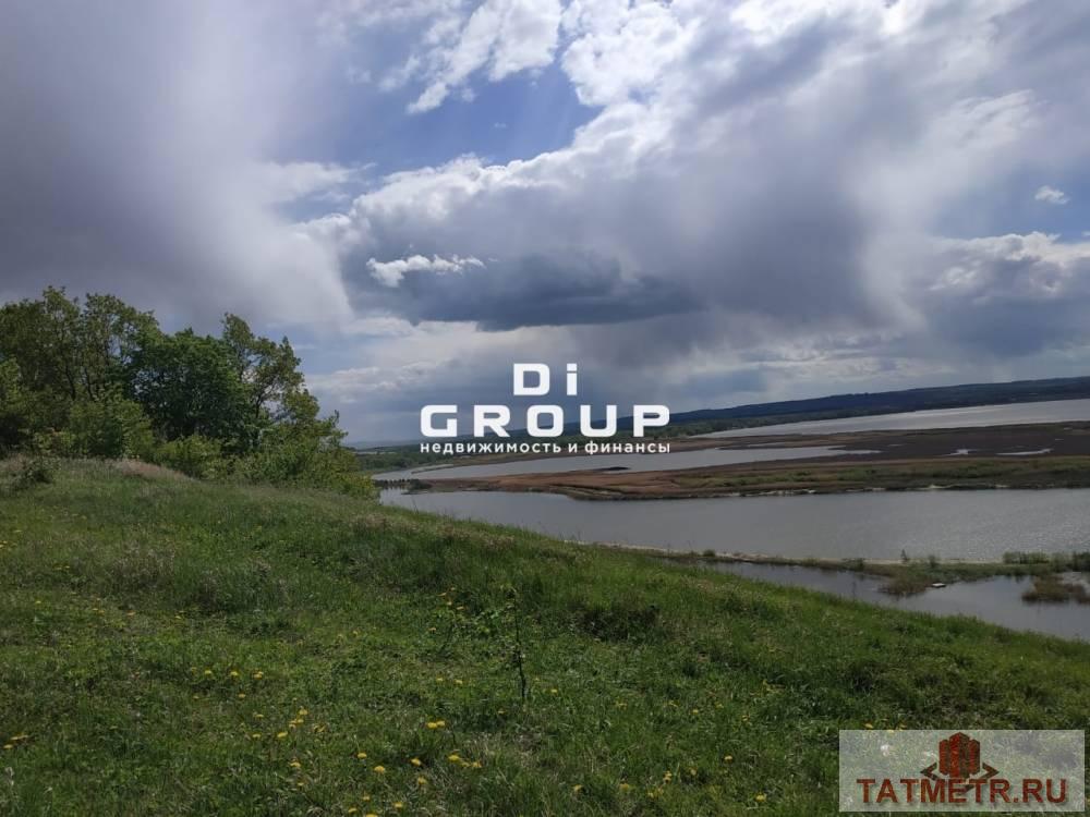 Продажа / Коммерческая / Land, Медведково, 16 000 000 продается участок площадью 1,1га в деревне Медведково, на первой линии реки Свияга Возможность подключения всех... - 4