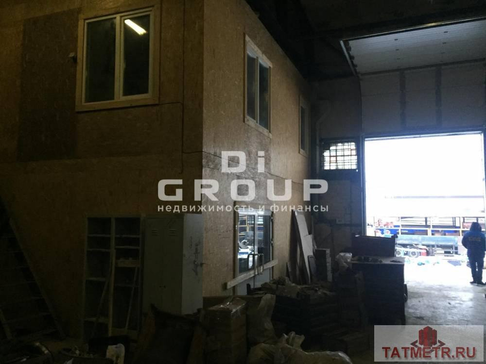 Аренда / Коммерческая / Warehouse, железнодорожного разъезда Киндери, Лесная улица, 225 000 Предлагаем в аренду неотапливаемый склад. Общая площадь склада 900 кв.м., высота до потолка 7 метров. Полы ровные,... - 2