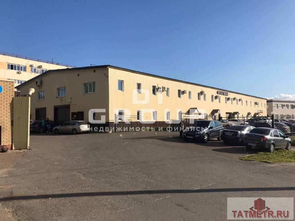 Аренда / Коммерческая / Warehouse, Казань, Оренбургский тракт, 48 000 Сдам в аренду складское/производственное отапливаемое помещение общей площадью 390 кв.м. стоимость аренды 400 руб. за...
