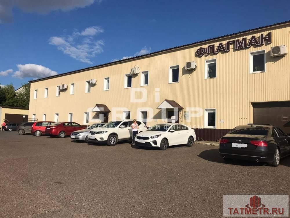 Аренда / Коммерческая / Warehouse, Казань, Оренбургский тракт, 48 000 Сдам в аренду складское/производственное отапливаемое помещение общей площадью 390 кв.м. стоимость аренды 400 руб. за... - 1