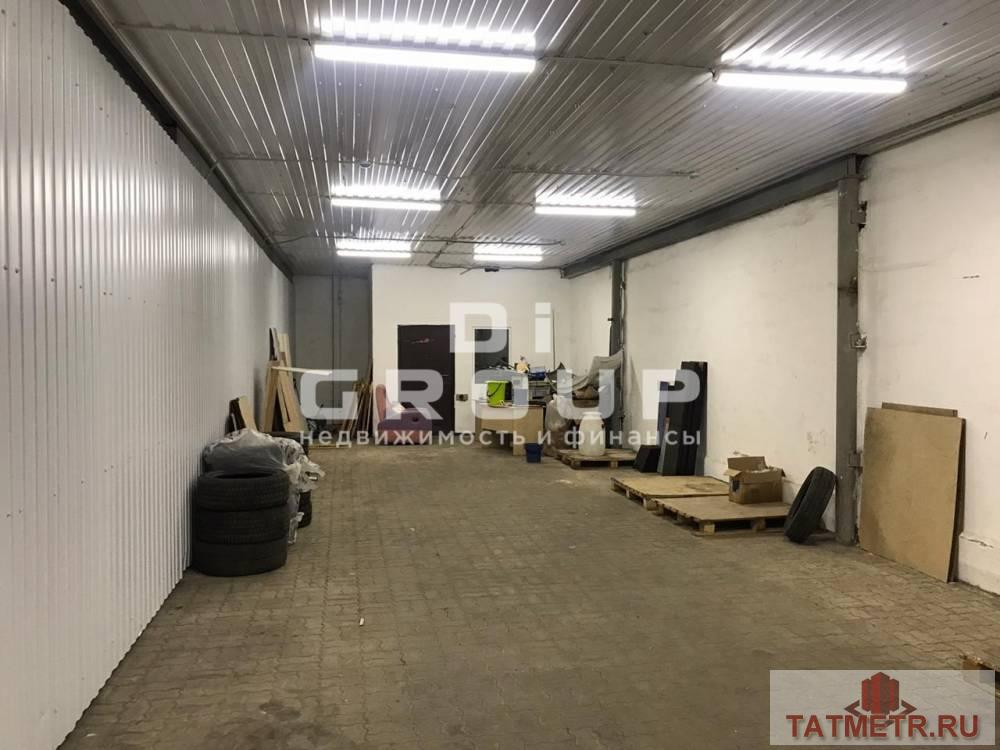Аренда / Коммерческая / Warehouse, Казань, Оренбургский тракт, 48 000 Сдам в аренду складское/производственное отапливаемое помещение общей площадью 390 кв.м. стоимость аренды 400 руб. за... - 15