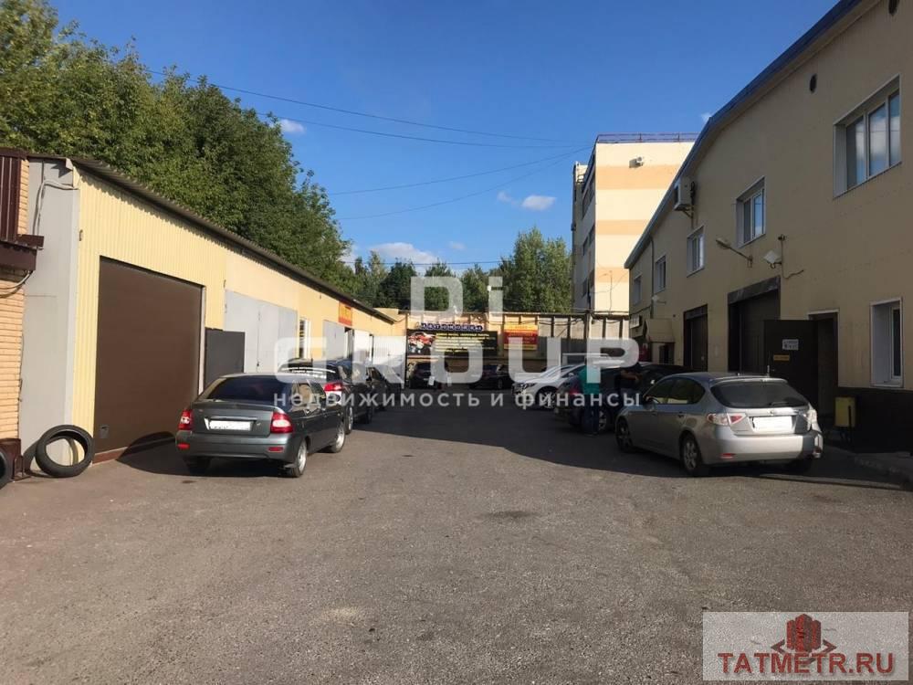 Аренда / Коммерческая / Warehouse, Казань, Оренбургский тракт, 48 000 Сдам в аренду складское/производственное отапливаемое помещение общей площадью 390 кв.м. стоимость аренды 400 руб. за... - 2