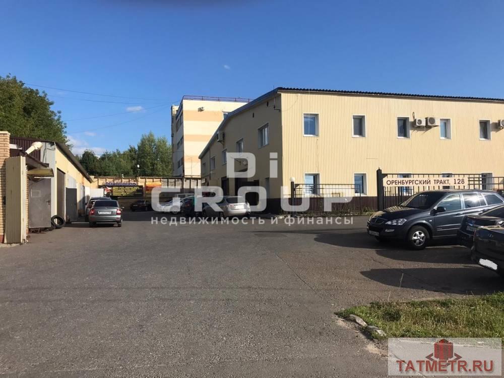 Аренда / Коммерческая / Warehouse, Казань, Оренбургский тракт, 48 000 Сдам в аренду складское/производственное отапливаемое помещение общей площадью 390 кв.м. стоимость аренды 400 руб. за... - 3