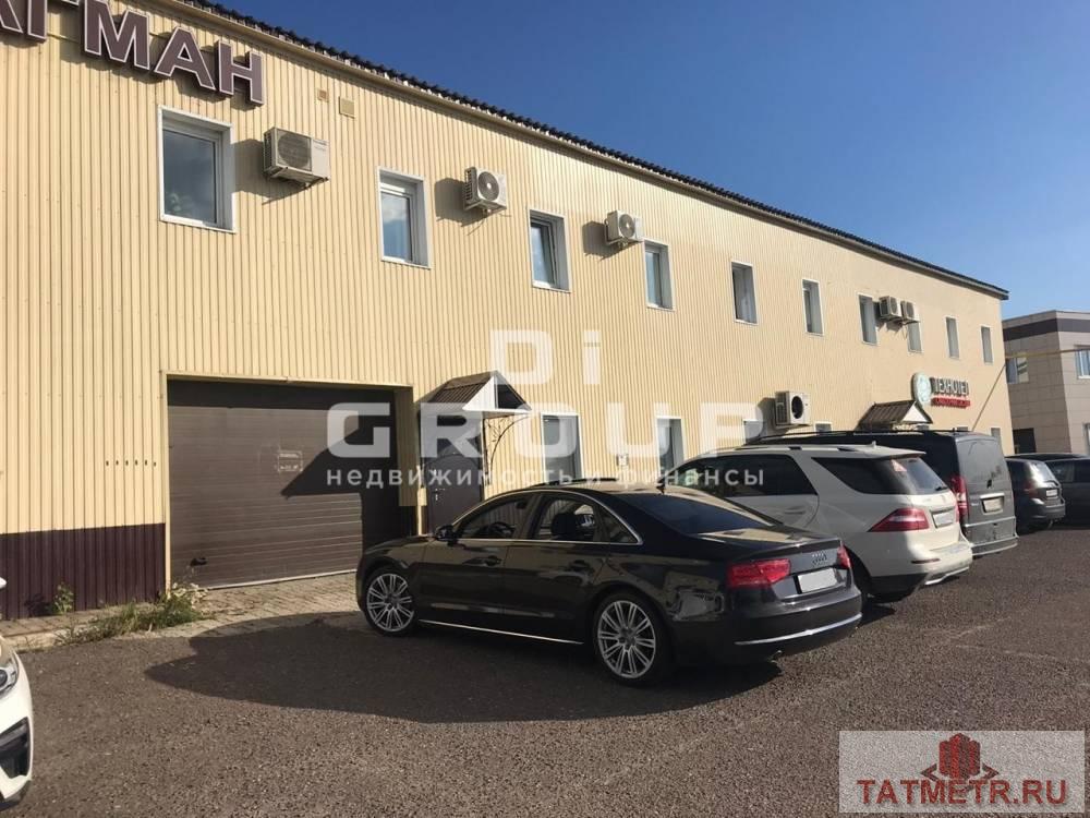 Аренда / Коммерческая / Warehouse, Казань, Оренбургский тракт, 48 000 Сдам в аренду складское/производственное отапливаемое помещение общей площадью 390 кв.м. стоимость аренды 400 руб. за... - 4