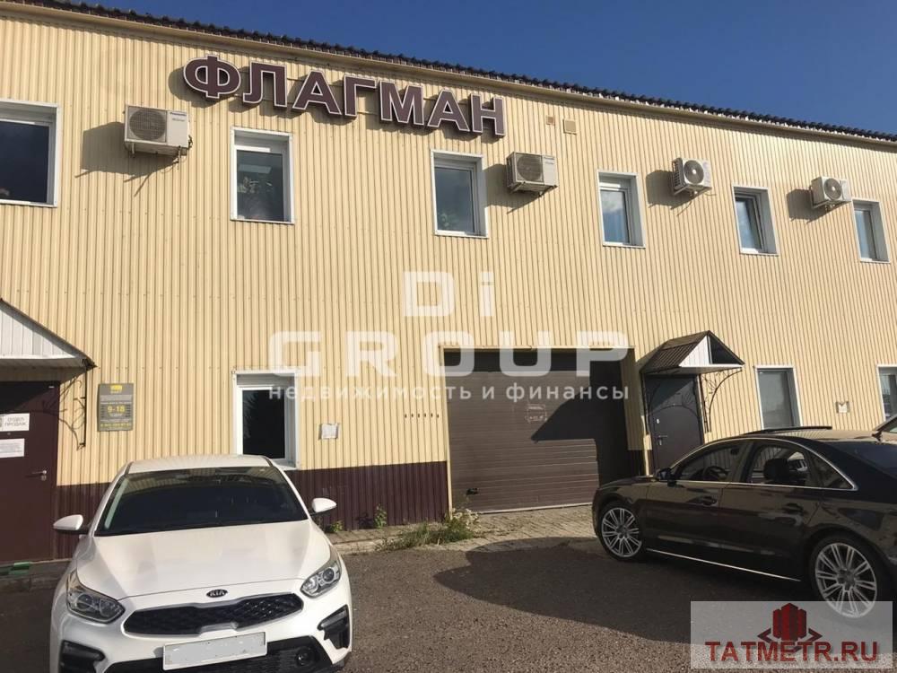 Аренда / Коммерческая / Warehouse, Казань, Оренбургский тракт, 48 000 Сдам в аренду складское/производственное отапливаемое помещение общей площадью 390 кв.м. стоимость аренды 400 руб. за... - 5