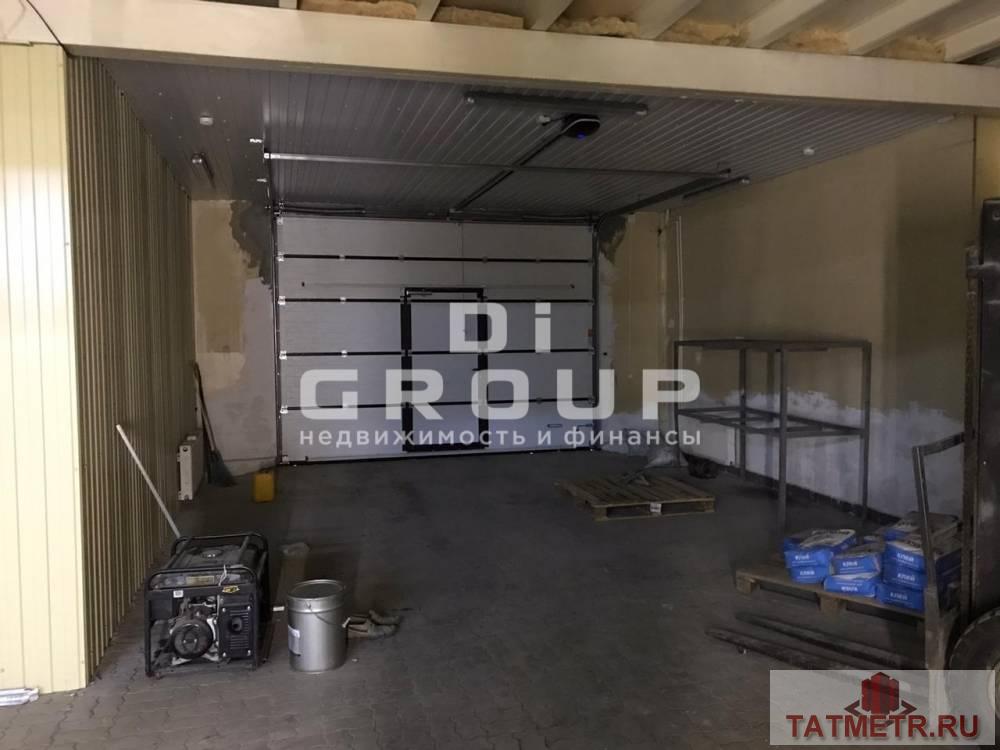 Аренда / Коммерческая / Warehouse, Казань, Оренбургский тракт, 48 000 Сдам в аренду складское/производственное отапливаемое помещение общей площадью 390 кв.м. стоимость аренды 400 руб. за... - 8