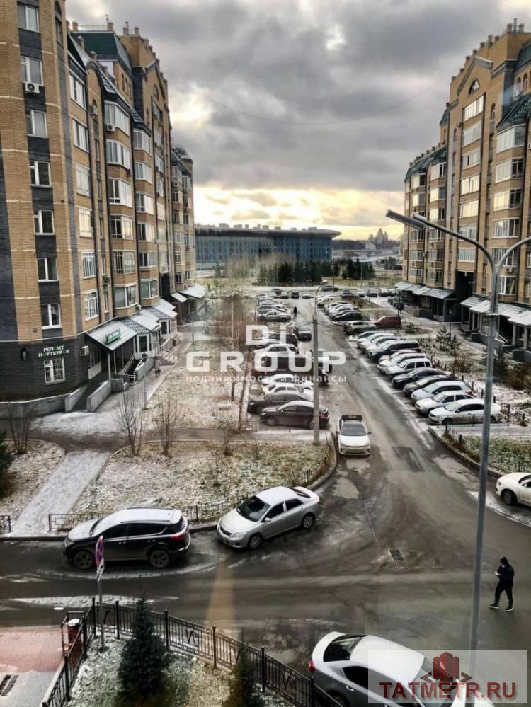 Коммерческая / Аренда / Офисы, Казань, улица Адоратского, 1 015 000 Суперсовременный торгово-офисный центр Класса А свободной планировки на втором и третьем этажах. Общая площадь этажа... - 4