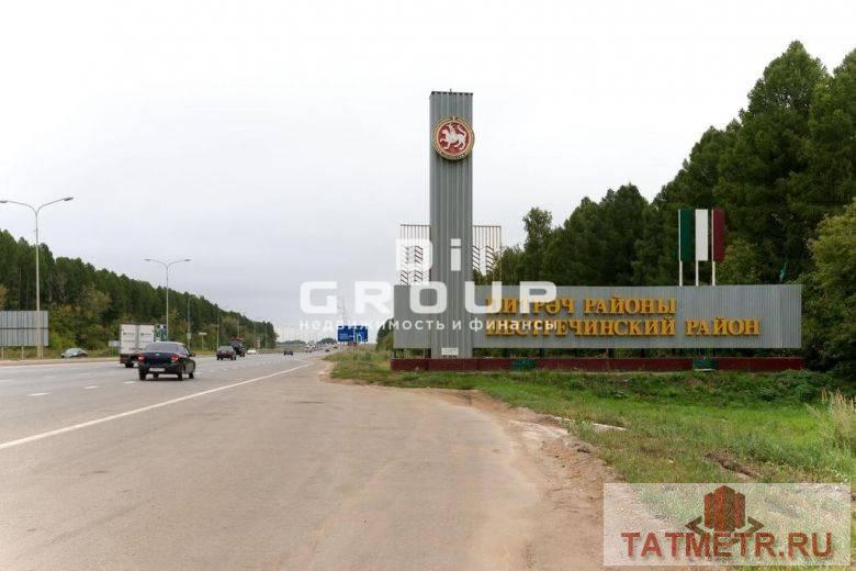 Продажа / Коммерческая / Land, Кощаково, 11 000 000 Продается земельный участок 100 соток промышленного назначения в Пестречинском районе, Кощаковское сельское...