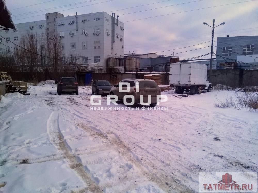 Продажа / Коммерческая / Manufacturing, Казань, Безымянный переулок, 25 000 000 Продается производственно- складское помещение 890кв. метров. Земельный участок 6000 кв.м в долгосрочной аренде на... - 5