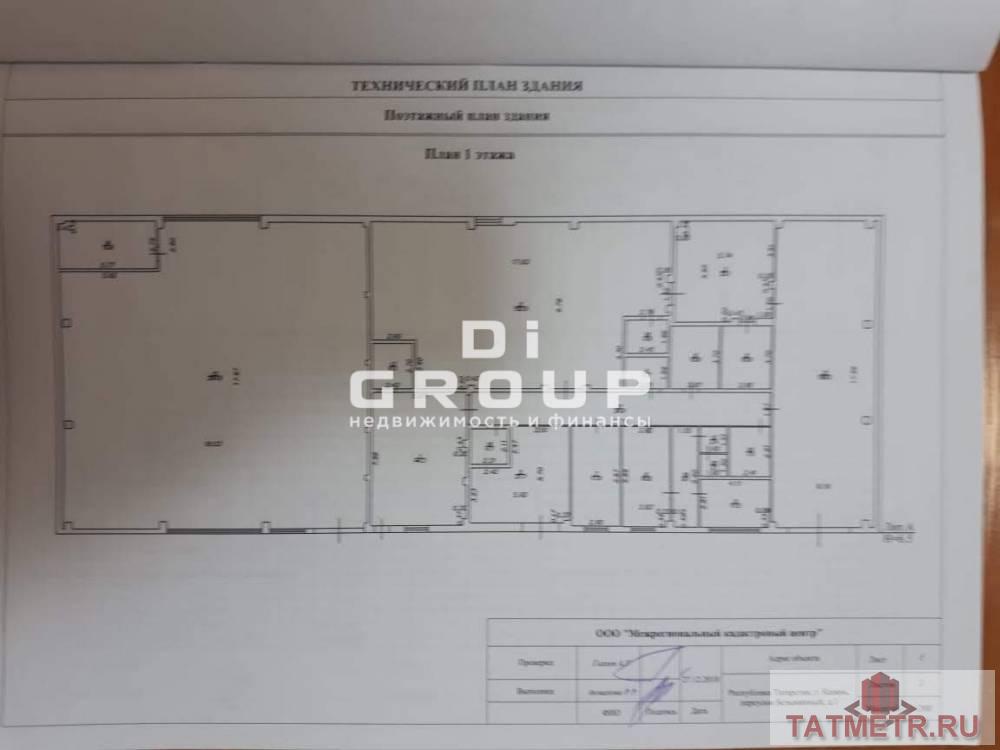 Продается производственно- складское помещение 890кв. метров.   Земельный участок 6000 кв.м в долгосрочной аренде на... - 7