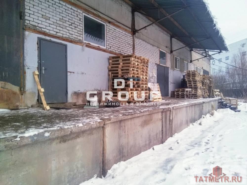 Продажа / Коммерческая / Manufacturing, Казань, Безымянный переулок, 25 000 000 Продается производственно- складское помещение 890кв. метров. Земельный участок 6000 кв.м в долгосрочной аренде на... - 8