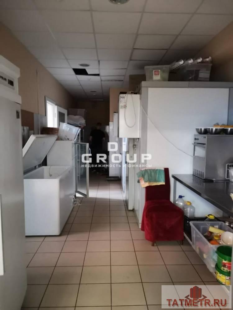 Аренда / Коммерческая / Public catering, Казань, Овражная улица, 350 000 Предлагается к аренде готовый ресторан. Преимущества: — центр города; — ресторан совмещен с отелем ; — возможен... - 15