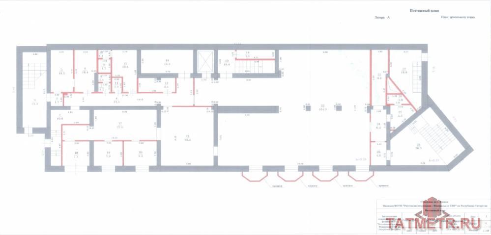 Аренда / Коммерческая / Public catering, Казань, Овражная улица, 350 000 Предлагается к аренде готовый ресторан. Преимущества: — центр города; — ресторан совмещен с отелем ; — возможен... - 18
