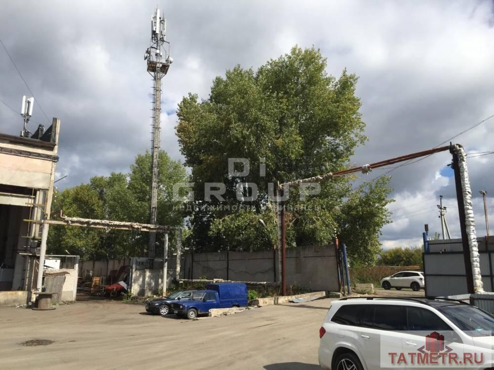 Продажа / Коммерческая / Manufacturing, Казань, Крутовская улица, 115 000 000 Производственно складская база с арендаторами. Площадь складов 4300 кв.м. в собственности. Земельный участок 0,9 га.... - 2