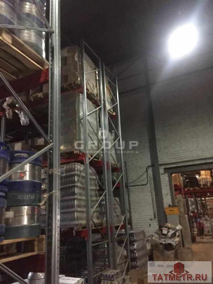 Продажа / Коммерческая / Manufacturing, Казань, Крутовская улица, 115 000 000 Производственно складская база с арендаторами. Площадь складов 4300 кв.м. в собственности. Земельный участок 0,9 га.... - 4