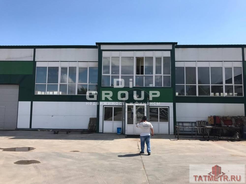 Продажа / Коммерческая / Warehouse, Промышленная площадка индустриальный парк м7, территория Промышленная Площадка Индустриальный Парк М7, 50 000 000 База находится на территории «Индустриального парка “М-7” Обособленный доступ на территорию, минуя пропускную систему...