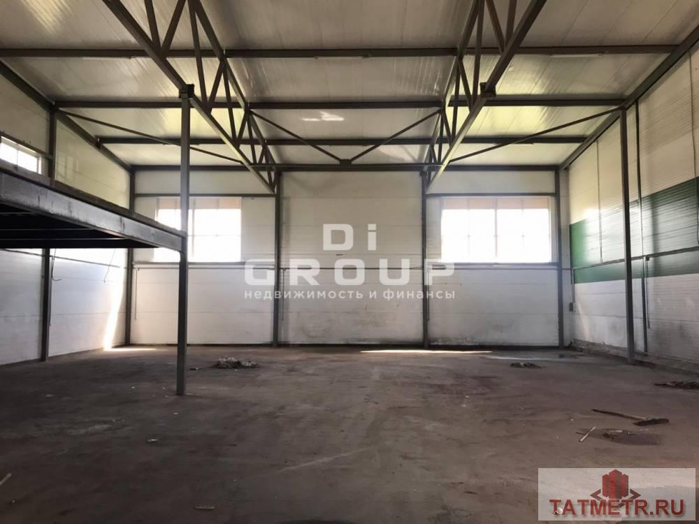 Продажа / Коммерческая / Warehouse, Промышленная площадка индустриальный парк м7, территория Промышленная Площадка Индустриальный Парк М7, 50 000 000 База находится на территории «Индустриального парка “М-7” Обособленный доступ на территорию, минуя пропускную систему... - 1
