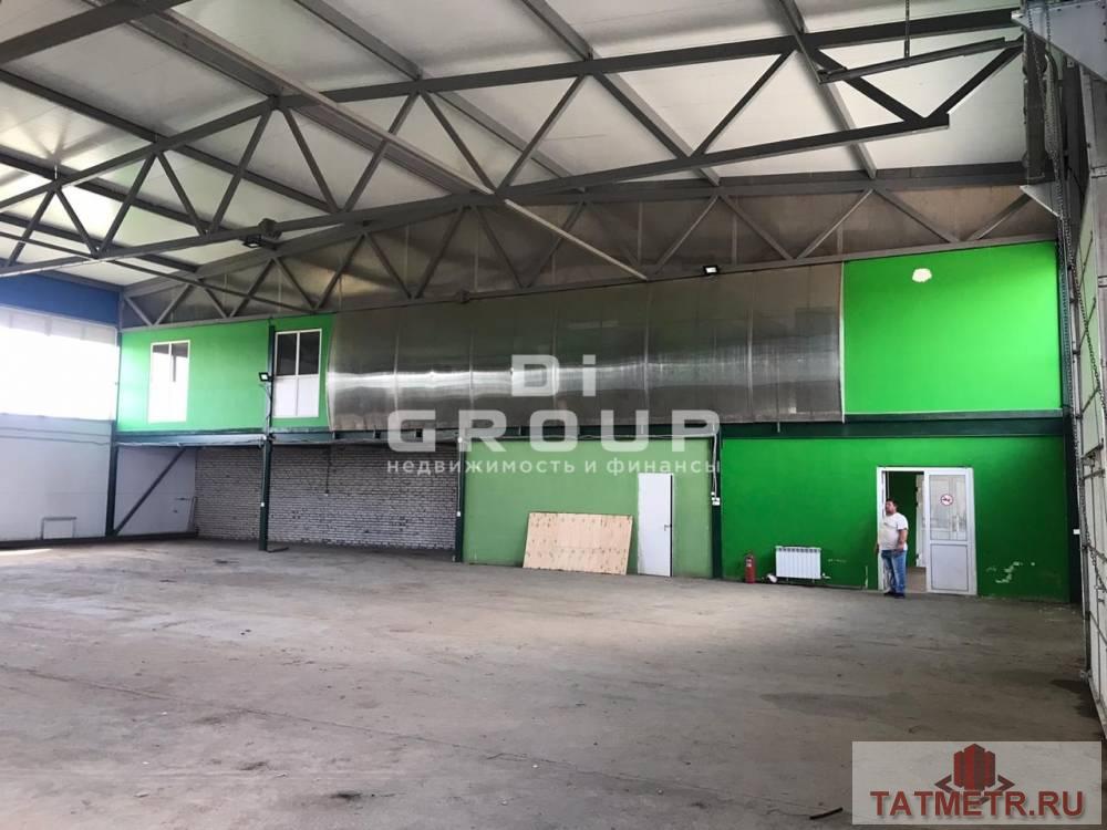Продажа / Коммерческая / Warehouse, Промышленная площадка индустриальный парк м7, территория Промышленная Площадка Индустриальный Парк М7, 50 000 000 База находится на территории «Индустриального парка “М-7” Обособленный доступ на территорию, минуя пропускную систему... - 10