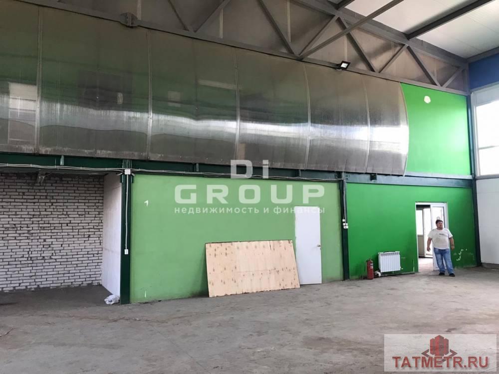 Продажа / Коммерческая / Warehouse, Промышленная площадка индустриальный парк м7, территория Промышленная Площадка Индустриальный Парк М7, 50 000 000 База находится на территории «Индустриального парка “М-7” Обособленный доступ на территорию, минуя пропускную систему... - 11