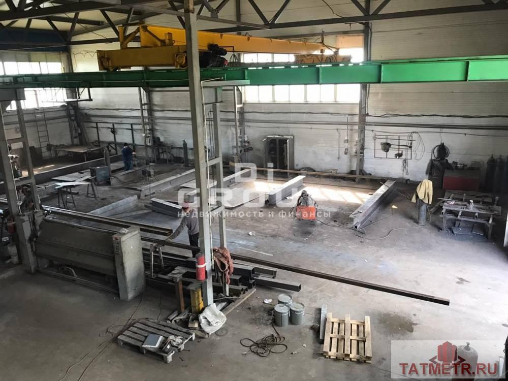 Продажа / Коммерческая / Warehouse, Промышленная площадка индустриальный парк м7, территория Промышленная Площадка Индустриальный Парк М7, 50 000 000 База находится на территории «Индустриального парка “М-7” Обособленный доступ на территорию, минуя пропускную систему... - 12