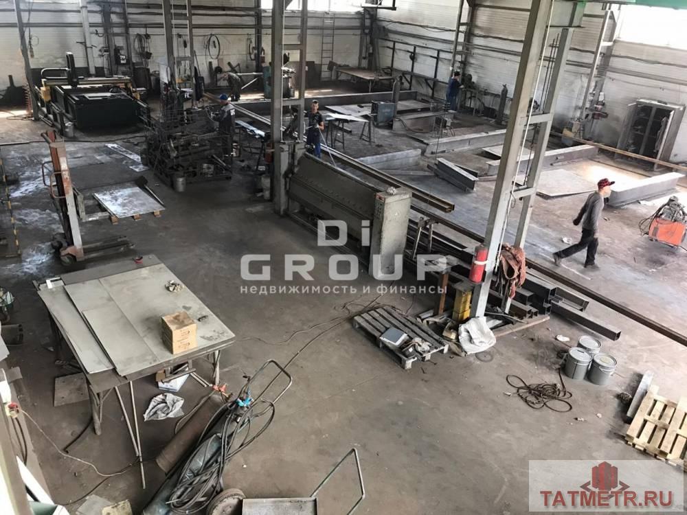 Продажа / Коммерческая / Warehouse, Промышленная площадка индустриальный парк м7, территория Промышленная Площадка Индустриальный Парк М7, 50 000 000 База находится на территории «Индустриального парка “М-7” Обособленный доступ на территорию, минуя пропускную систему... - 13
