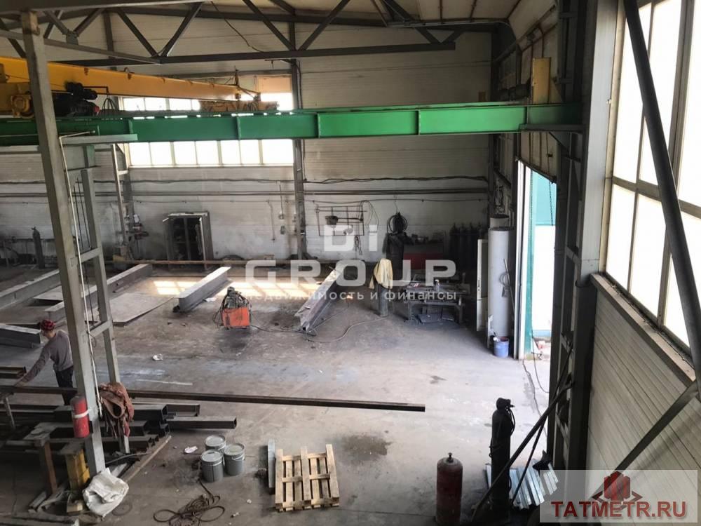 Продажа / Коммерческая / Warehouse, Промышленная площадка индустриальный парк м7, территория Промышленная Площадка Индустриальный Парк М7, 50 000 000 База находится на территории «Индустриального парка “М-7” Обособленный доступ на территорию, минуя пропускную систему... - 14