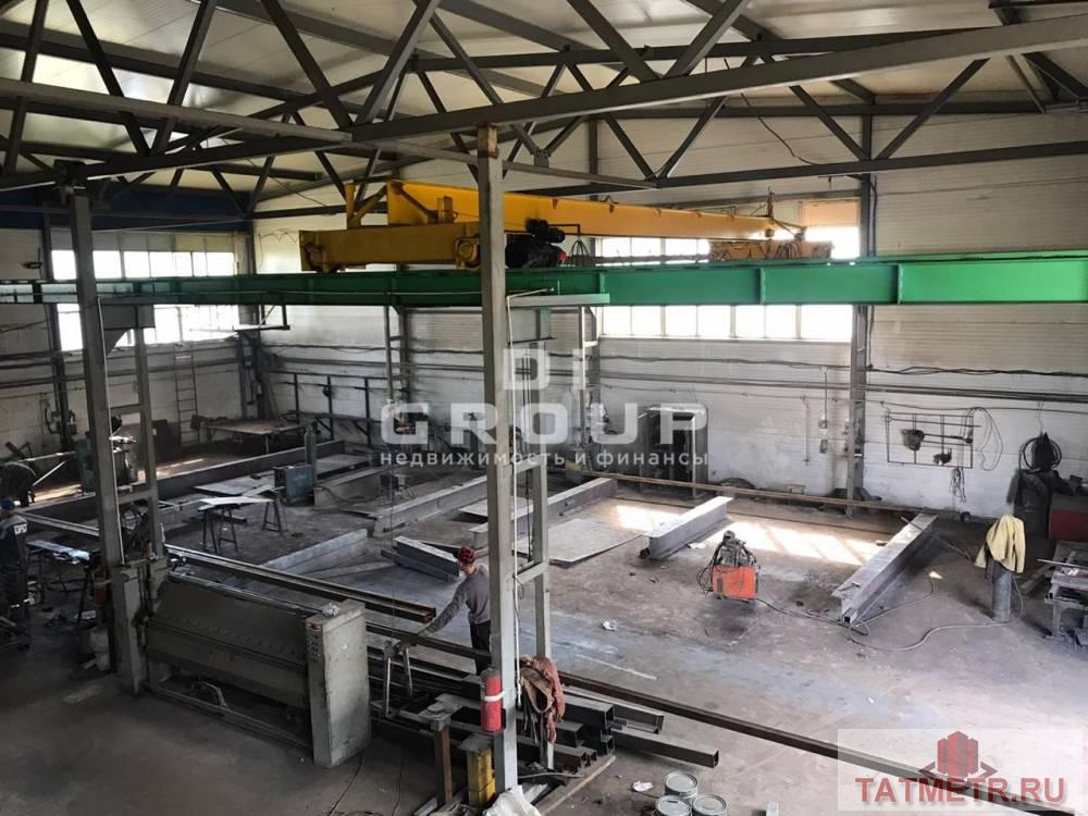 Продажа / Коммерческая / Warehouse, Промышленная площадка индустриальный парк м7, территория Промышленная Площадка Индустриальный Парк М7, 50 000 000 База находится на территории «Индустриального парка “М-7” Обособленный доступ на территорию, минуя пропускную систему... - 15