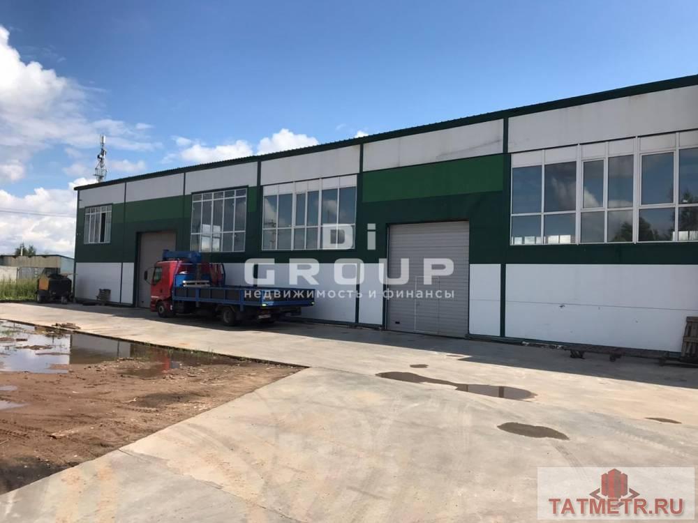 Продажа / Коммерческая / Warehouse, Промышленная площадка индустриальный парк м7, территория Промышленная Площадка Индустриальный Парк М7, 50 000 000 База находится на территории «Индустриального парка “М-7” Обособленный доступ на территорию, минуя пропускную систему... - 2