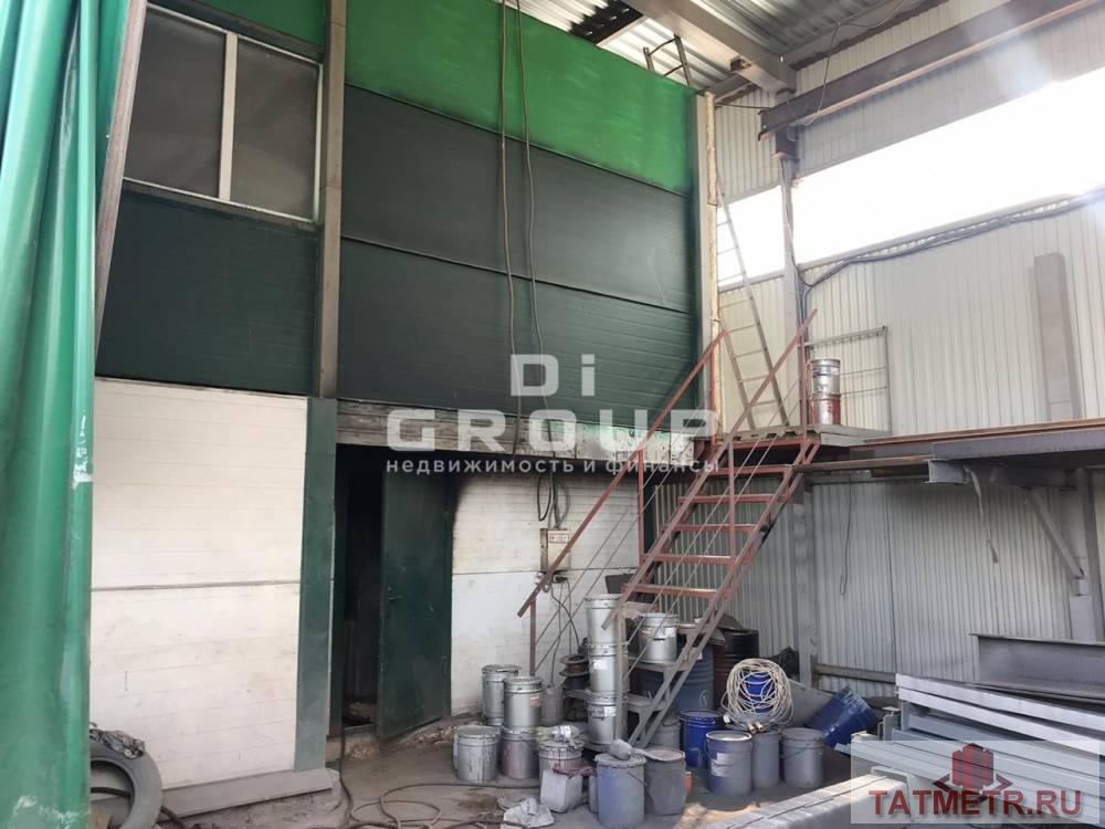 Продажа / Коммерческая / Warehouse, Промышленная площадка индустриальный парк м7, территория Промышленная Площадка Индустриальный Парк М7, 50 000 000 База находится на территории «Индустриального парка “М-7” Обособленный доступ на территорию, минуя пропускную систему... - 22