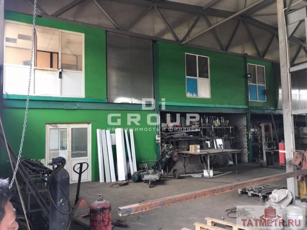Продажа / Коммерческая / Warehouse, Промышленная площадка индустриальный парк м7, территория Промышленная Площадка Индустриальный Парк М7, 50 000 000 База находится на территории «Индустриального парка “М-7” Обособленный доступ на территорию, минуя пропускную систему... - 23