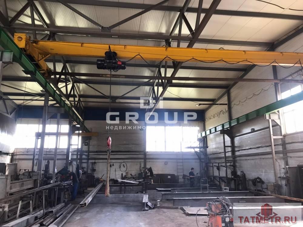 Продажа / Коммерческая / Warehouse, Промышленная площадка индустриальный парк м7, территория Промышленная Площадка Индустриальный Парк М7, 50 000 000 База находится на территории «Индустриального парка “М-7” Обособленный доступ на территорию, минуя пропускную систему... - 24