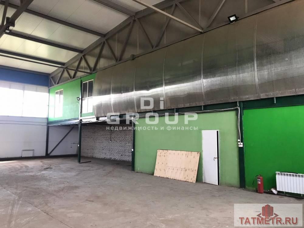 Продажа / Коммерческая / Warehouse, Промышленная площадка индустриальный парк м7, территория Промышленная Площадка Индустриальный Парк М7, 50 000 000 База находится на территории «Индустриального парка “М-7” Обособленный доступ на территорию, минуя пропускную систему... - 25