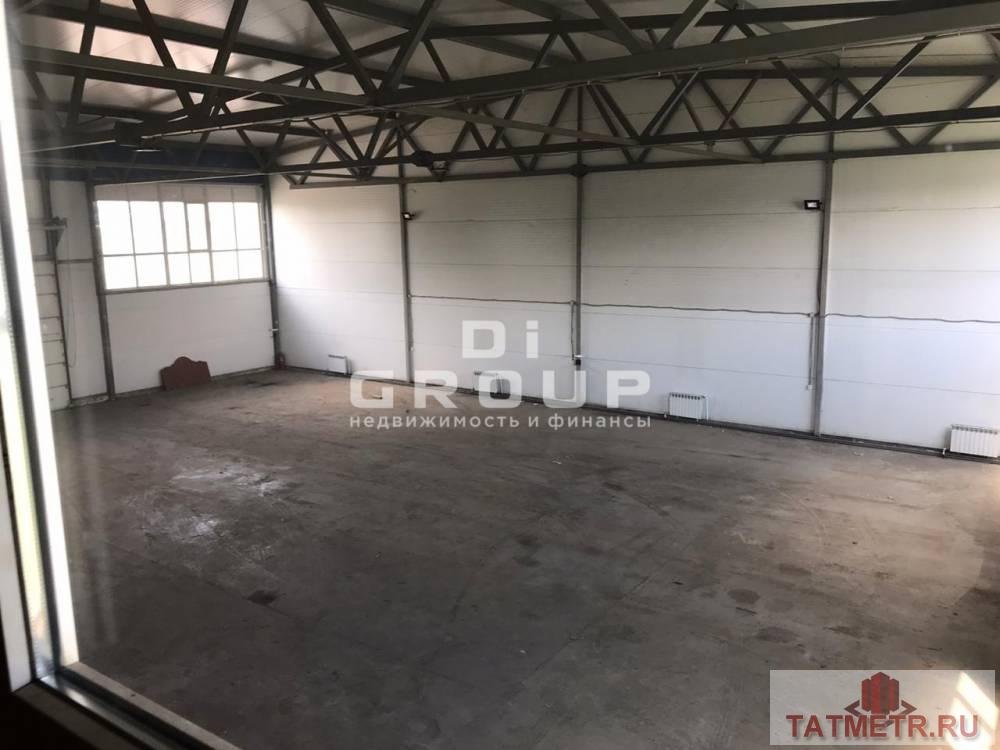 Продажа / Коммерческая / Warehouse, Промышленная площадка индустриальный парк м7, территория Промышленная Площадка Индустриальный Парк М7, 50 000 000 База находится на территории «Индустриального парка “М-7” Обособленный доступ на территорию, минуя пропускную систему... - 26