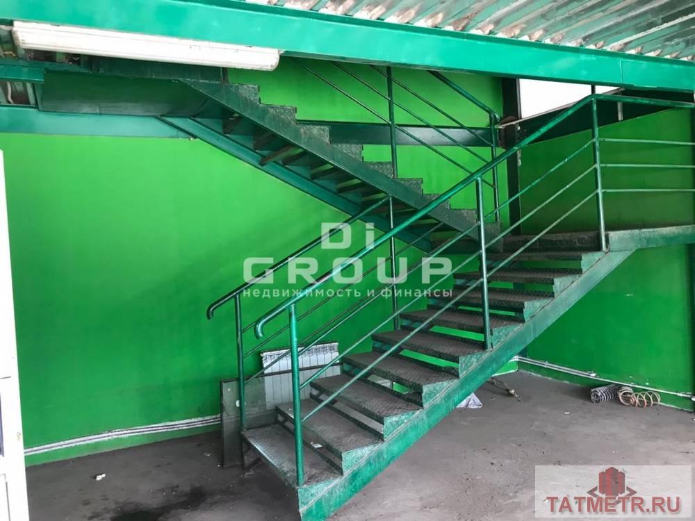 Продажа / Коммерческая / Warehouse, Промышленная площадка индустриальный парк м7, территория Промышленная Площадка Индустриальный Парк М7, 50 000 000 База находится на территории «Индустриального парка “М-7” Обособленный доступ на территорию, минуя пропускную систему... - 28