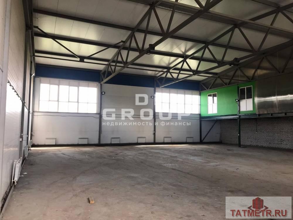 Продажа / Коммерческая / Warehouse, Промышленная площадка индустриальный парк м7, территория Промышленная Площадка Индустриальный Парк М7, 50 000 000 База находится на территории «Индустриального парка “М-7” Обособленный доступ на территорию, минуя пропускную систему... - 29
