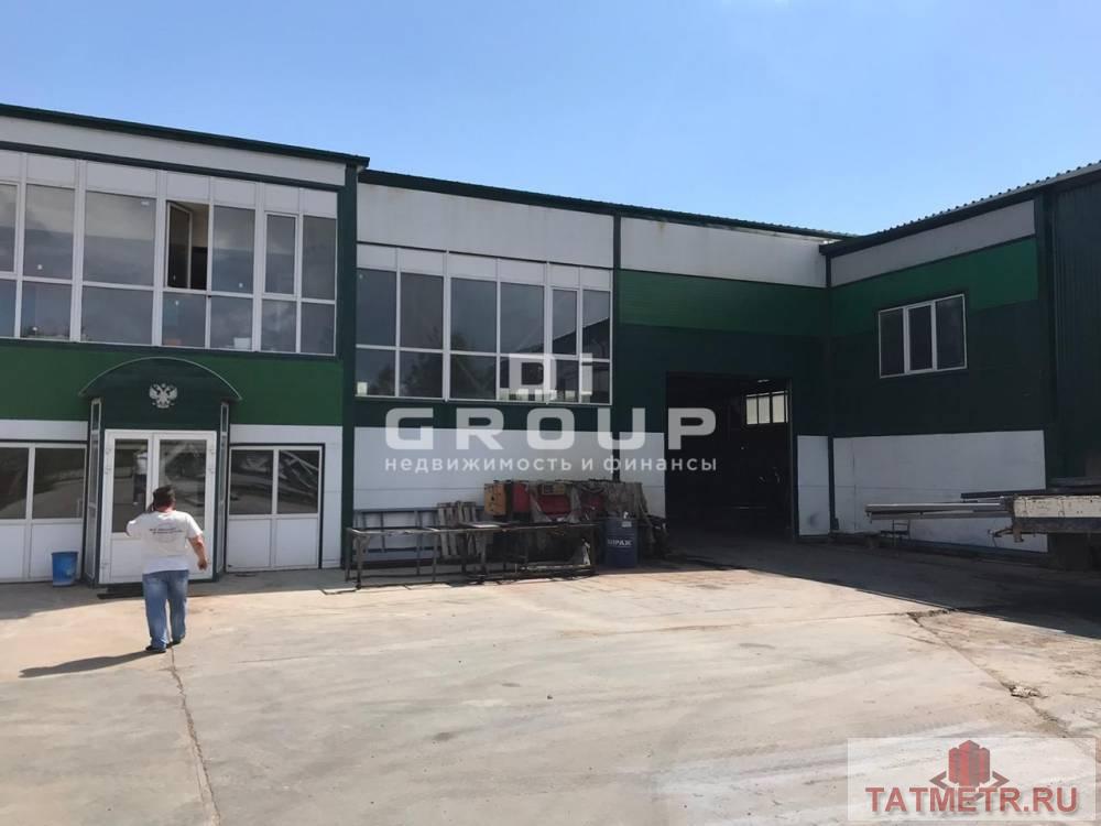 Продажа / Коммерческая / Warehouse, Промышленная площадка индустриальный парк м7, территория Промышленная Площадка Индустриальный Парк М7, 50 000 000 База находится на территории «Индустриального парка “М-7” Обособленный доступ на территорию, минуя пропускную систему... - 3
