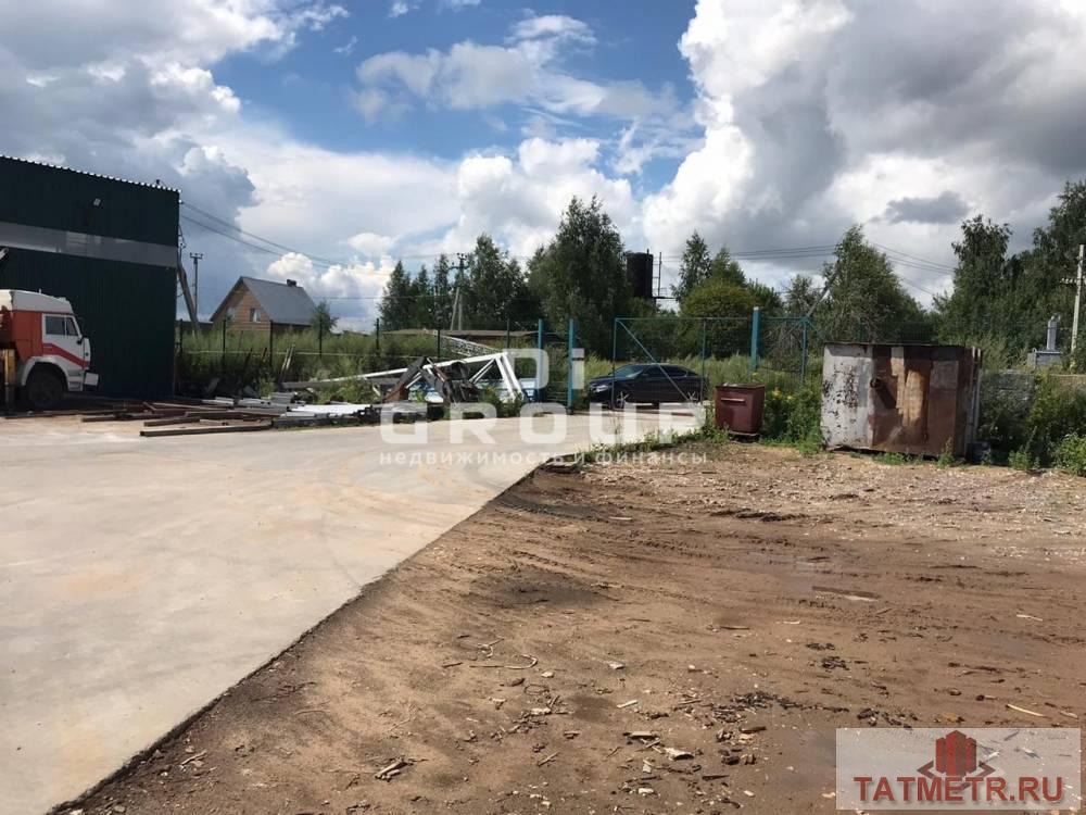Продажа / Коммерческая / Warehouse, Промышленная площадка индустриальный парк м7, территория Промышленная Площадка Индустриальный Парк М7, 50 000 000 База находится на территории «Индустриального парка “М-7” Обособленный доступ на территорию, минуя пропускную систему... - 30