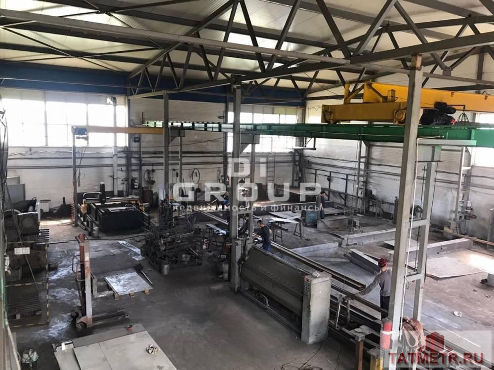 Продажа / Коммерческая / Warehouse, Промышленная площадка индустриальный парк м7, территория Промышленная Площадка Индустриальный Парк М7, 50 000 000 База находится на территории «Индустриального парка “М-7” Обособленный доступ на территорию, минуя пропускную систему... - 31
