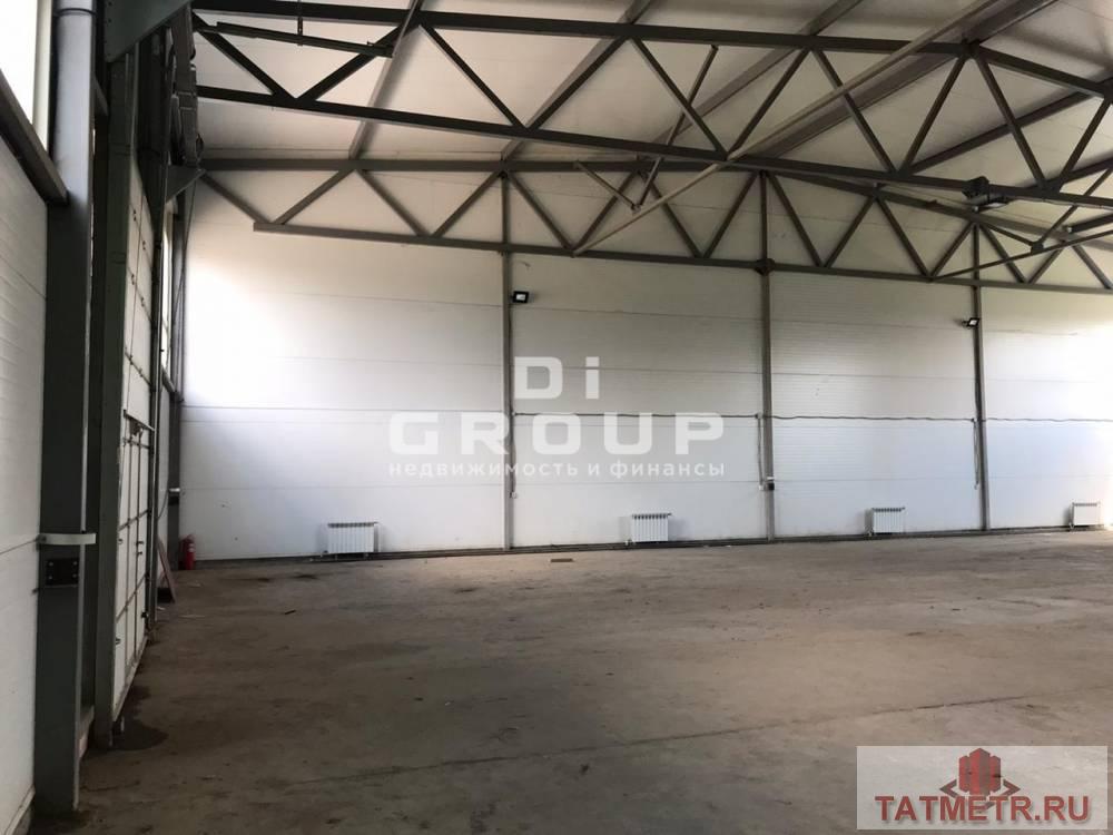 Продажа / Коммерческая / Warehouse, Промышленная площадка индустриальный парк м7, территория Промышленная Площадка Индустриальный Парк М7, 50 000 000 База находится на территории «Индустриального парка “М-7” Обособленный доступ на территорию, минуя пропускную систему... - 32