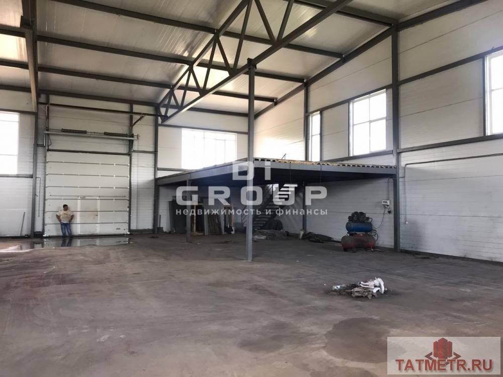 Продажа / Коммерческая / Warehouse, Промышленная площадка индустриальный парк м7, территория Промышленная Площадка Индустриальный Парк М7, 50 000 000 База находится на территории «Индустриального парка “М-7” Обособленный доступ на территорию, минуя пропускную систему... - 33