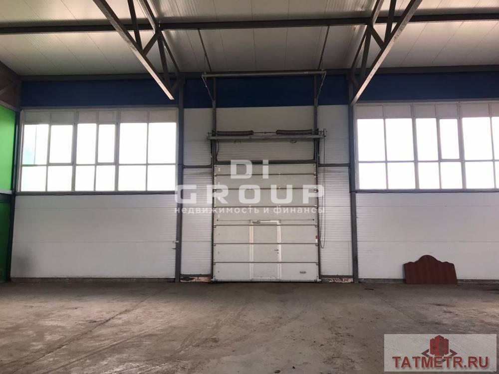 Продажа / Коммерческая / Warehouse, Промышленная площадка индустриальный парк м7, территория Промышленная Площадка Индустриальный Парк М7, 50 000 000 База находится на территории «Индустриального парка “М-7” Обособленный доступ на территорию, минуя пропускную систему... - 34