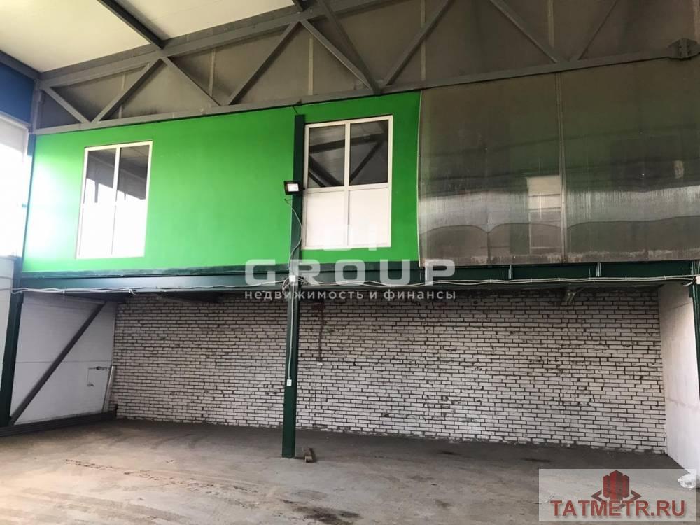 Продажа / Коммерческая / Warehouse, Промышленная площадка индустриальный парк м7, территория Промышленная Площадка Индустриальный Парк М7, 50 000 000 База находится на территории «Индустриального парка “М-7” Обособленный доступ на территорию, минуя пропускную систему... - 35