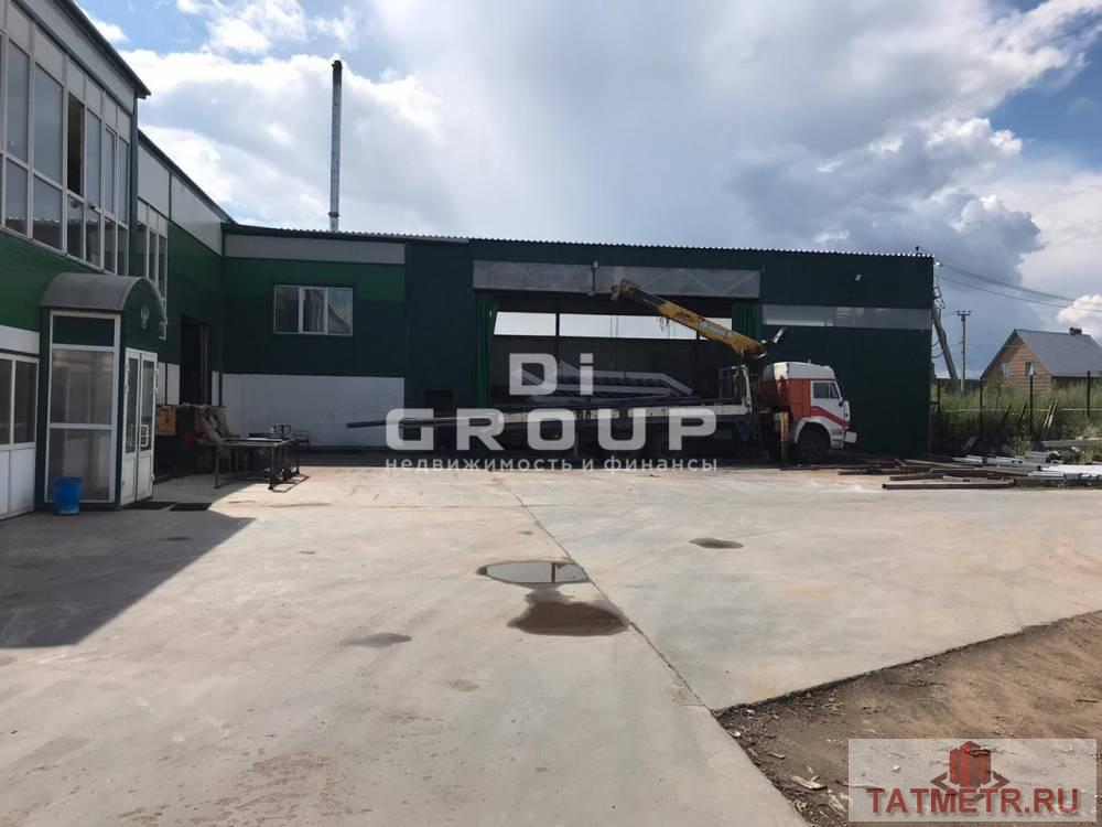 Продажа / Коммерческая / Warehouse, Промышленная площадка индустриальный парк м7, территория Промышленная Площадка Индустриальный Парк М7, 50 000 000 База находится на территории «Индустриального парка “М-7” Обособленный доступ на территорию, минуя пропускную систему... - 4