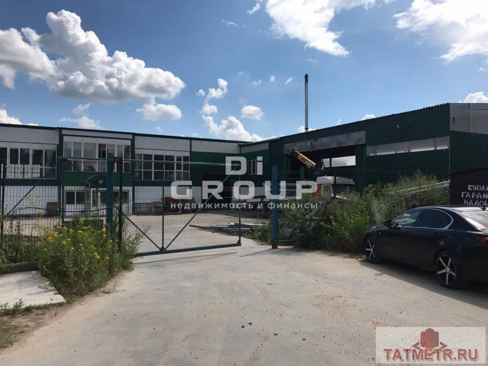 Продажа / Коммерческая / Warehouse, Промышленная площадка индустриальный парк м7, территория Промышленная Площадка Индустриальный Парк М7, 50 000 000 База находится на территории «Индустриального парка “М-7” Обособленный доступ на территорию, минуя пропускную систему... - 5