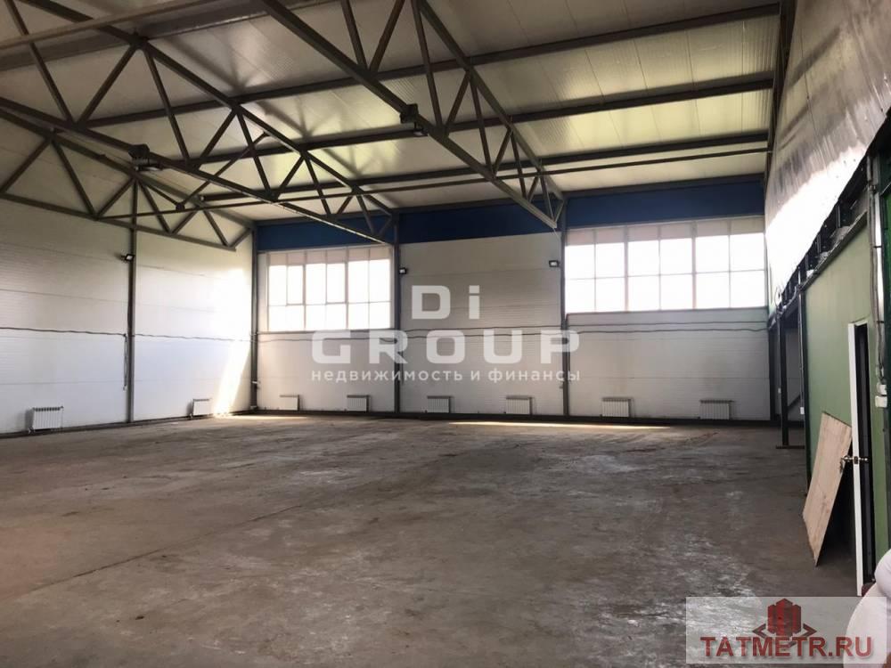 Продажа / Коммерческая / Warehouse, Промышленная площадка индустриальный парк м7, территория Промышленная Площадка Индустриальный Парк М7, 50 000 000 База находится на территории «Индустриального парка “М-7” Обособленный доступ на территорию, минуя пропускную систему... - 8
