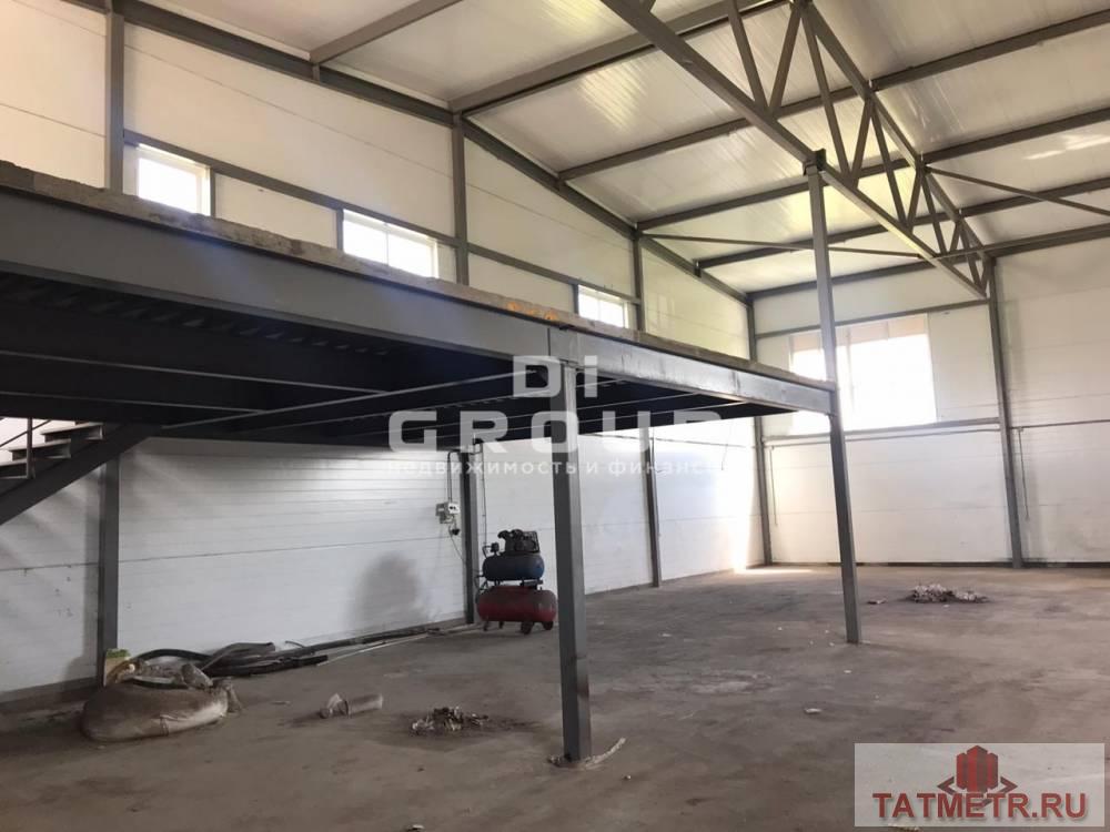 Продажа / Коммерческая / Warehouse, Промышленная площадка индустриальный парк м7, территория Промышленная Площадка Индустриальный Парк М7, 50 000 000 База находится на территории «Индустриального парка “М-7” Обособленный доступ на территорию, минуя пропускную систему... - 9