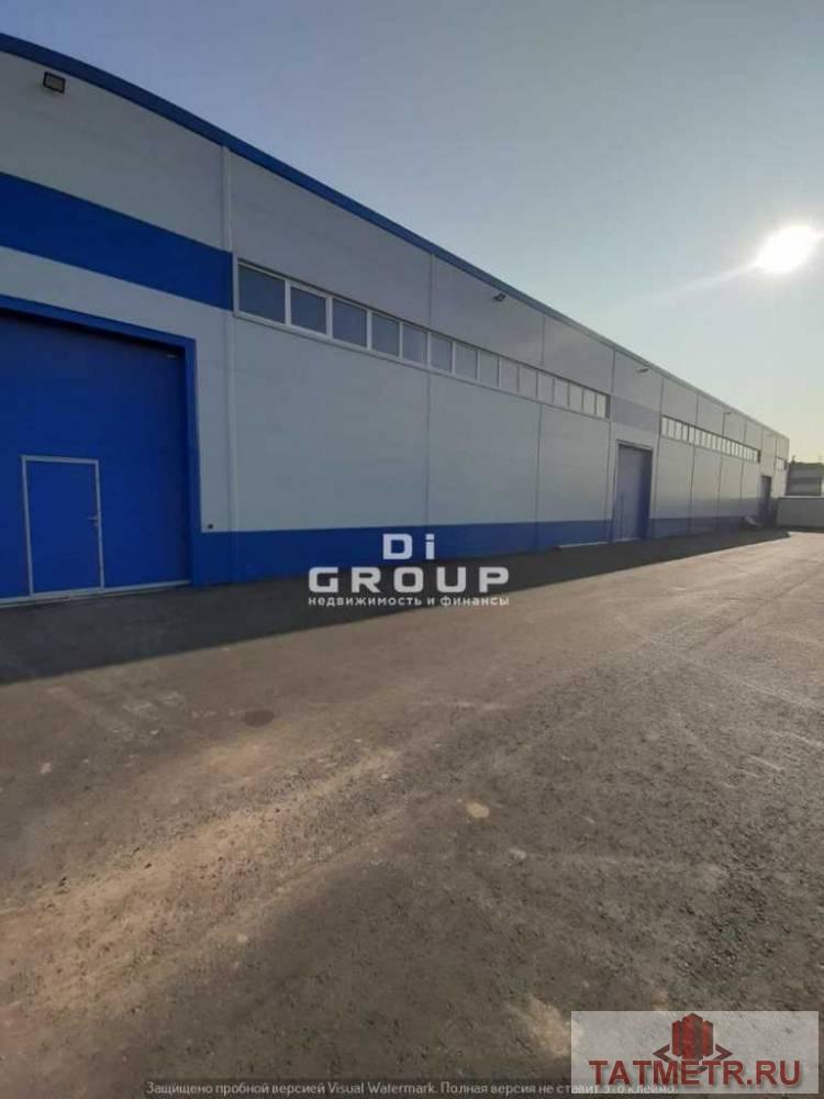 Аренда / Коммерческая / Warehouse, Набережные Моркваши, Двориков проезд, 476 000 Сдам в аренду складское помещение площадью 1400 кв.м.с прямым заездом с М7. Назначение: — склад, производство...