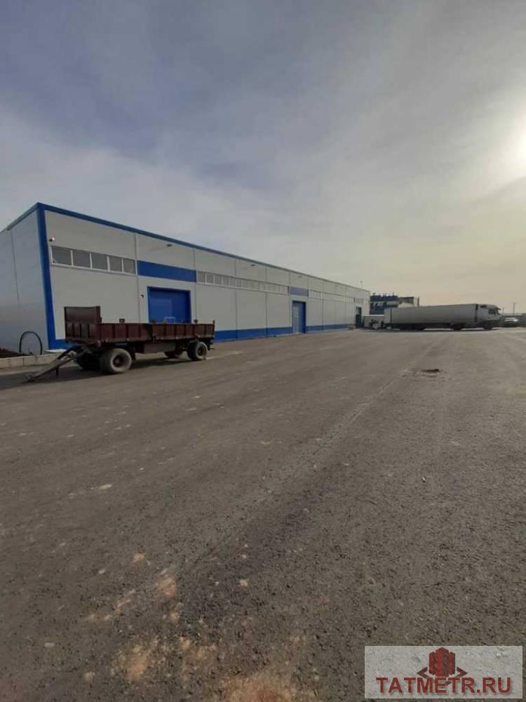 Аренда / Коммерческая / Warehouse, Набережные Моркваши, Двориков проезд, 476 000 Сдам в аренду складское помещение площадью 1400 кв.м.с прямым заездом с М7. Назначение: — склад, производство... - 2