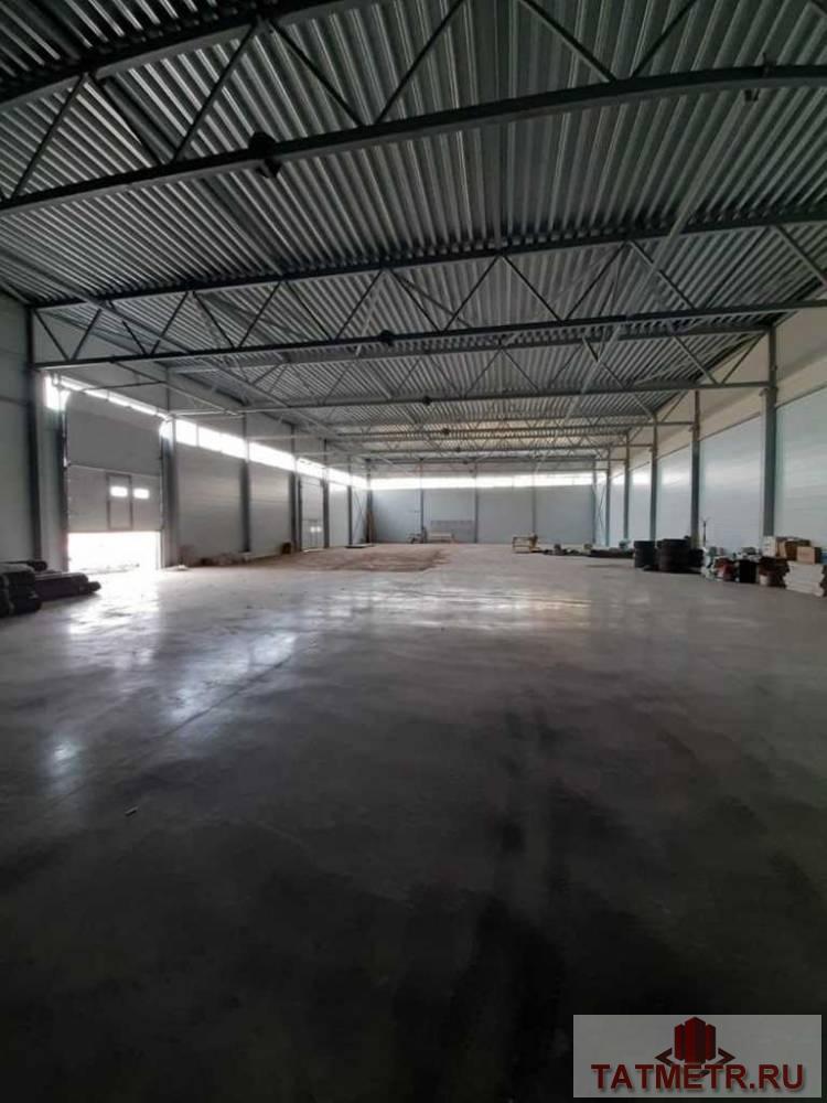 Аренда / Коммерческая / Warehouse, Набережные Моркваши, Двориков проезд, 476 000 Сдам в аренду складское помещение площадью 1400 кв.м.с прямым заездом с М7. Назначение: — склад, производство... - 3