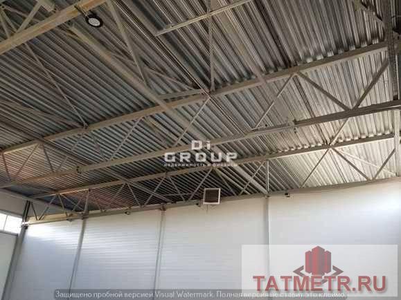 Аренда / Коммерческая / Warehouse, Набережные Моркваши, Двориков проезд, 476 000 Сдам в аренду складское помещение площадью 1400 кв.м.с прямым заездом с М7. Назначение: — склад, производство... - 4